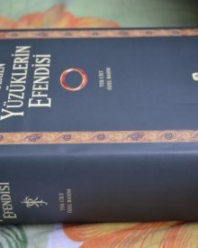 yüzüklerin efendisi